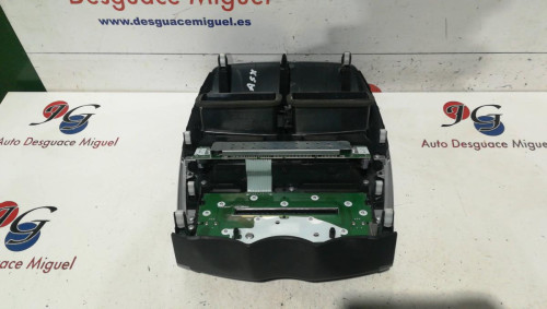 SISTEMA AUDIO / RADIO CD MITSUBISHI ASX (GA0W) 