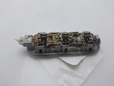 LUZ INTERIOR, RENAULT, SCENIC II (JM)