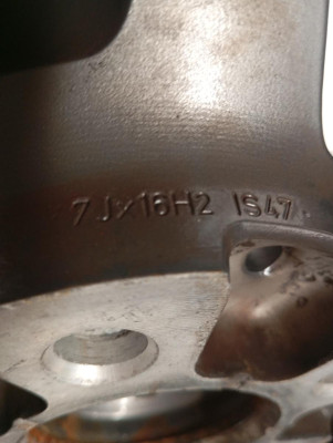 LLANTA, BMW, SERIE 1 BERLINA (F40)