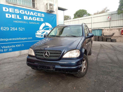 MERCEDES-BENZ CLASE ML (BM 163)