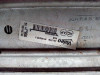  INTERCOOLER, CITROEN, C4 BERLINA 