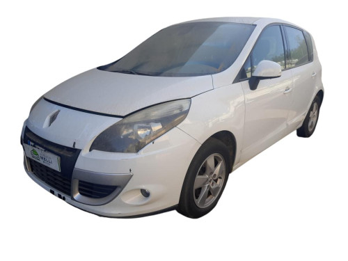  RENAULT SCENIC III (JZ) 