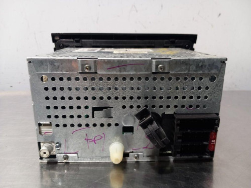  SISTEMA AUDIO / RADIO CD, FIAT, II BRAVO (198) 