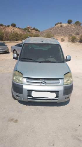 CITROEN BERLINGO — vehículo donante para recambios 