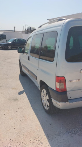 CITROEN BERLINGO — vehículo donante para recambios 