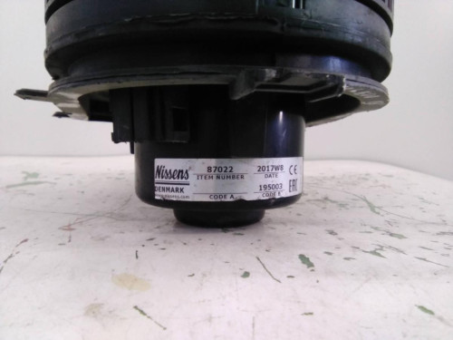 MOTOR CALEFACCION Seat TOLEDO (1M2) 