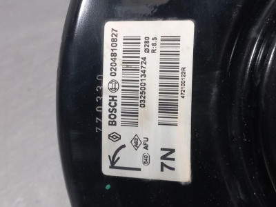 SERVOFRENO, MERCEDES-BENZ, CITAN (BM 415) COMBI