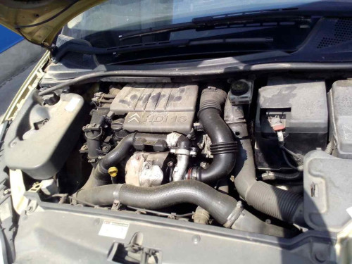  CITROEN C4 COUPE 