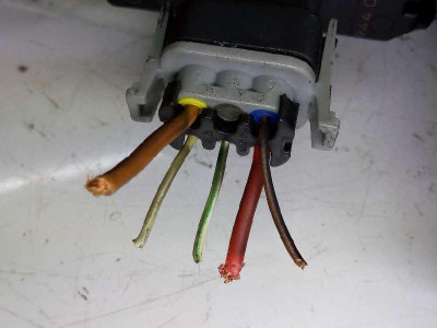 ELEVALUNAS DELANTERO IZQUIERDO, OPEL, ASTRA H BERLINA