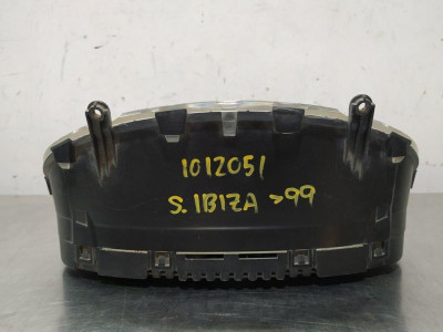 CUADRO INSTRUMENTOS