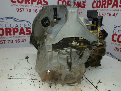 CAJA CAMBIOS, FORD, FOCUS BERLINA (CAK)