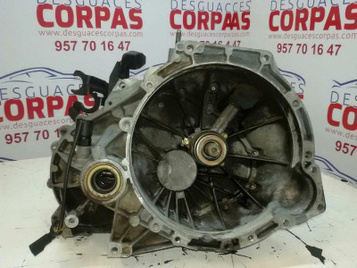 CAJA CAMBIOS, FORD, FOCUS BERLINA (CAK)