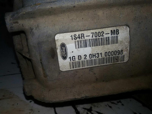  CAJA CAMBIOS FORD FOCUS BERLINA (CAK) 