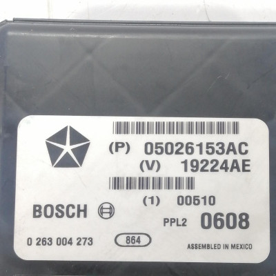 MODULO ELECTRONICO, CHRYSLER, GRAND VOYAGER (RT)