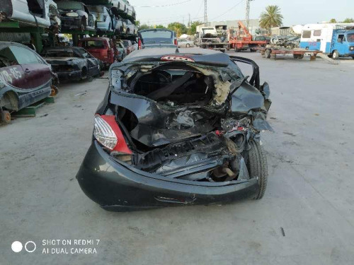 PEUGEOT 208 — vehículo donante para recambios 