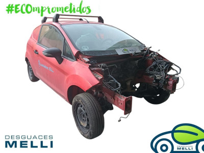 FORD FIESTA (CNN)
