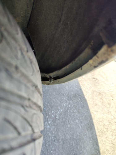 PASO RUEDA DELANTERO DERECHO VOLVO S40 BERLINA 
