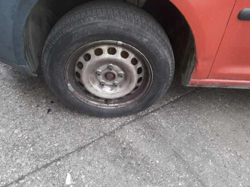  VOLKSWAGEN CADDY (2K)(02.2004) 