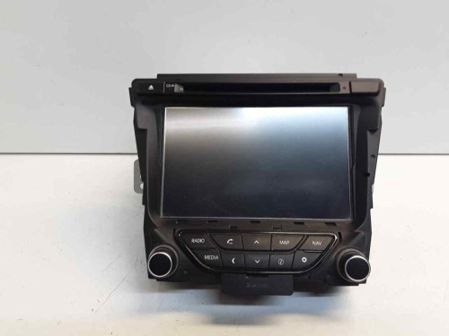 PANTALLA MULTIFUNCION HYUNDAI I40 (VF) 