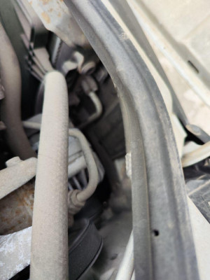 CONDENSADOR / RADIADOR AIRE ACONDICIONADO