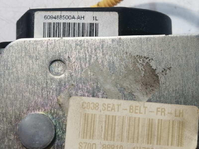CINTURON SEGURIDAD DELANTERO IZQUIERDO, KIA, CEED SPORTSWAGON (ED)