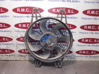 ELECTROVENTILADOR RADIADOR AIRE ACONDICIONADO