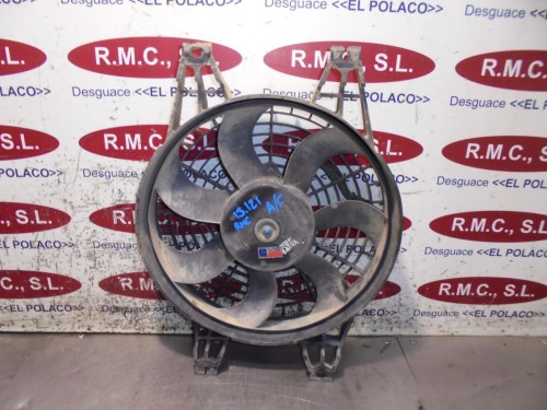  ELECTROVENTILADOR RADIADOR AIRE ACONDICIONADO Kia CARENS (RS) 
