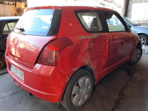  SUZUKI SWIFT BERLINA (RS/MZ) 