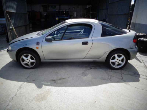 OPEL TIGRA — автомобиль-донор на запчасти 