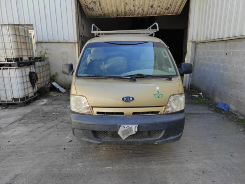 KIA PREGIO II (TB) — автомобиль-донор на запчасти 
