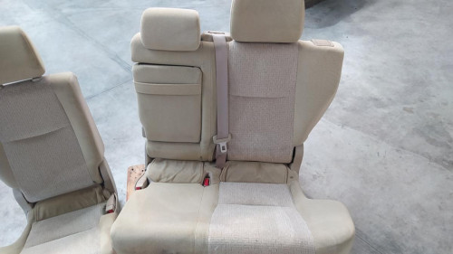 ASIENTOS TRASEROS Toyota LAND CRUISER (J12) 