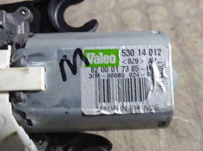 MOTOR LIMPIA TRASERO, NISSAN, MICRA (K12E)