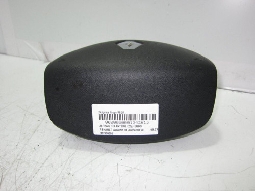  AIRBAG DELANTERO IZQUIERDO Renault LAGUNA III BERLINA 