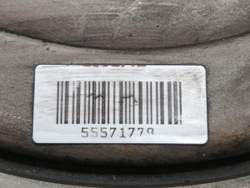  VOLANTE MOTOR OPEL INSIGNIA BERLINA 
