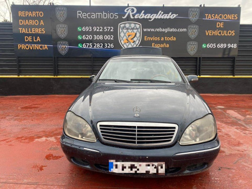  MERCEDES-BENZ CLASE S (BM 220) BERLINA 