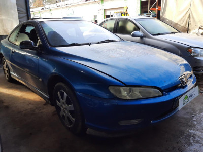 PEUGEOT 406 COUPÉ (S1/S2)