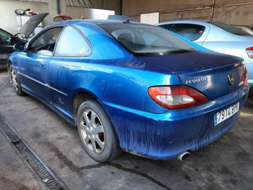  PEUGEOT 406 COUPÉ (S1/S2) 