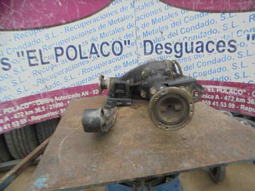 DIFERENCIAL DELANTERO NISSAN TERRANO II (R20) 
