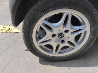 NO IDENTIFICADO, SMART, CITY-COUPE