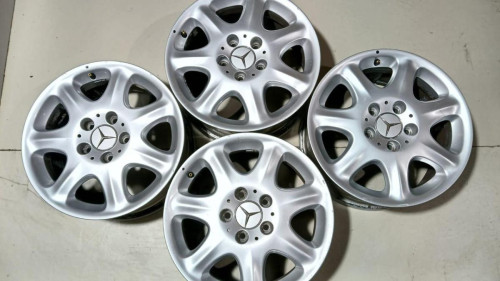  JUEGO LLANTAS MERCEDES-BENZ CLASE S (BM 220) BERLINA 