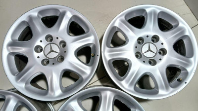 JUEGO LLANTAS, MERCEDES-BENZ, CLASE S (BM 220) BERLINA