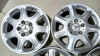  JUEGO LLANTAS MERCEDES-BENZ CLASE S (BM 220) BERLINA 