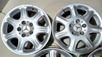 JUEGO LLANTAS, MERCEDES-BENZ, CLASE S (BM 220) BERLINA