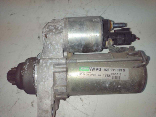  MOTOR ARRANQUE VOLKSWAGEN POLO V (6R1) 