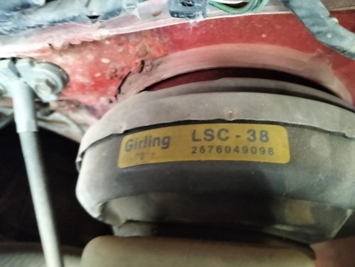 SERVOFRENO SUZUKI VITARA (SE/SF/ET) 