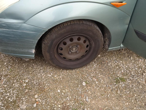 BIELETA ESTABILIZADORA DELANTERA IZQUIERDA used