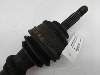 TRANSMISION DELANTERA DERECHA, RENAULT, CLIO II FASE II (B/CB0)