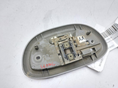 LUZ INTERIOR, CHEVROLET, REZZO