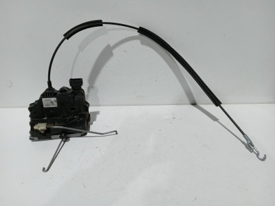 CERRADURA PUERTA DELANTERA IZQUIERDA, OPEL, CORSA D