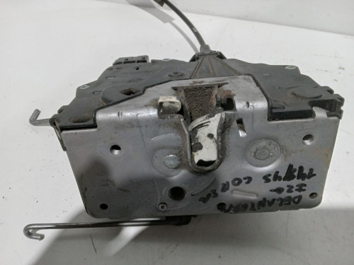  CERRADURA PUERTA DELANTERA IZQUIERDA OPEL CORSA D 